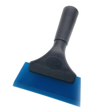 Car Window Tint Squeegee with Soft Rubber Blade for Easy Sticker Removal and Window Cleaning