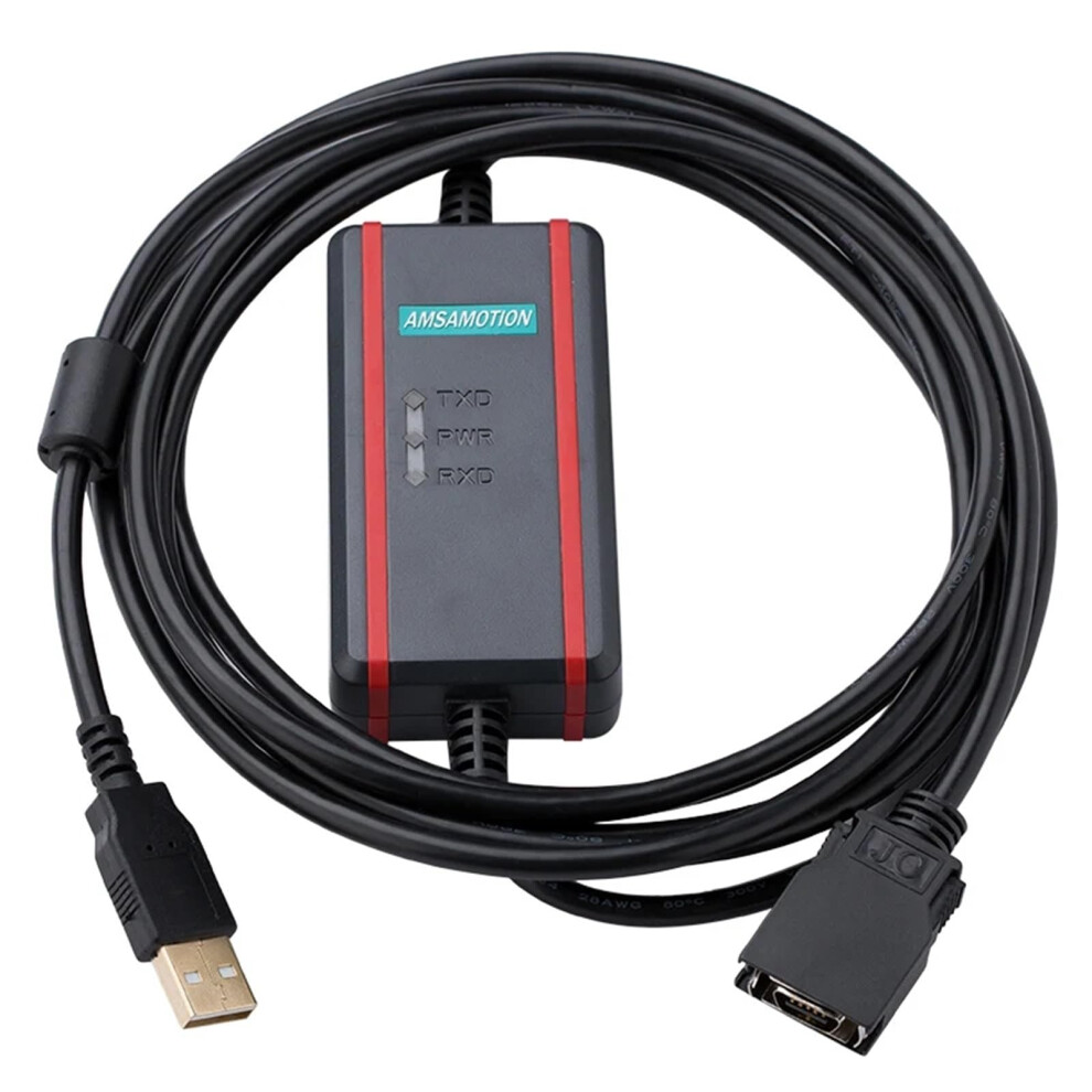Plc Programming Cable Usb To Serial Adapter For Omron Cs Cj Cpm2c With Isolation 9113335901513