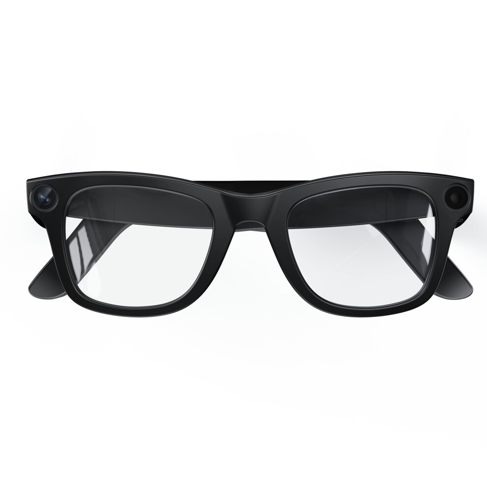 4K Camera Glasses With Ai Object Recognition, Realtime Translation, 32Gb, 10Hrs, 2 Lens For Travel 9053599246411