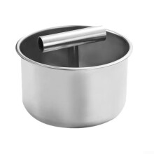 Stainless Steel Meatball Maker 6 Holes, Ergonomic Press for Uniform Meatballs and Rice Balls