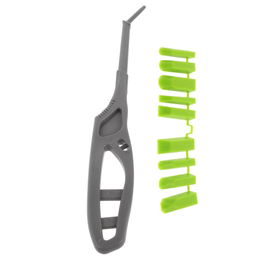 Caulking Tool Set With Multiangle Design And Ergonomic Grip For Sealant And Grout Removal 9455672168779