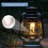 Oil Lamp Wicks  Cotton Easy Flame Control for Kerosene Lanterns Multiple Wick Set 2