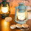 Oil Lamp Wicks  Cotton Easy Flame Control for Kerosene Lanterns Multiple Wick Set 4