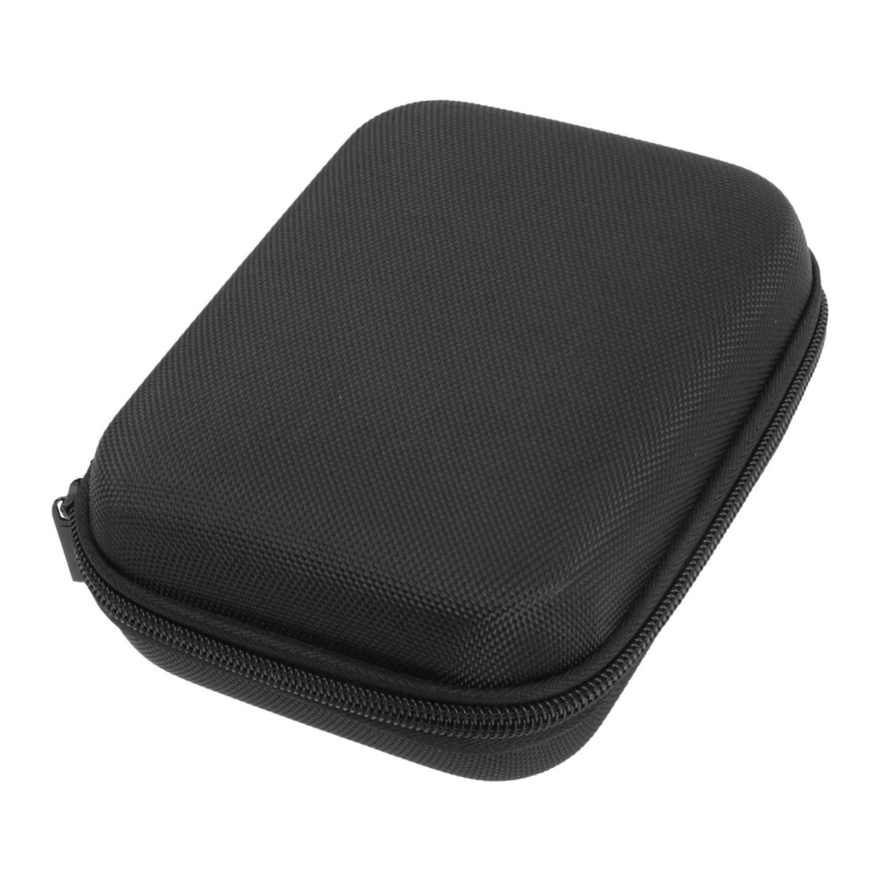 Electronics Organizer Case With Durable Oxford Cloth For Chargers, Power Banks, And Headphones 9053599547273