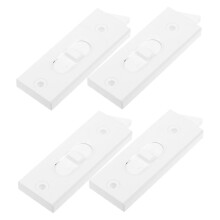 Sliding Window Locks Tilt Latch Sash Handles for Enhanced Home Security and Smooth Operation