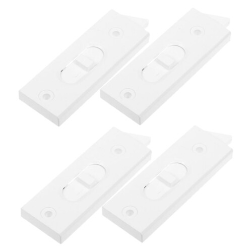 Sliding Window Locks Tilt Latch Sash Handles for Enhanced Home Security and Smooth Operation