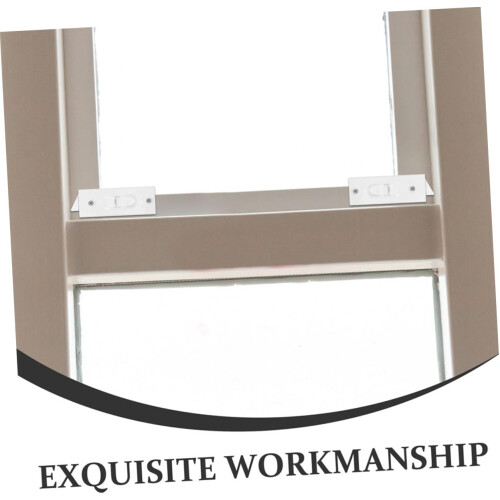 Sliding Window Locks Tilt Latch Sash Handles for Enhanced Home Security and Smooth Operation 1