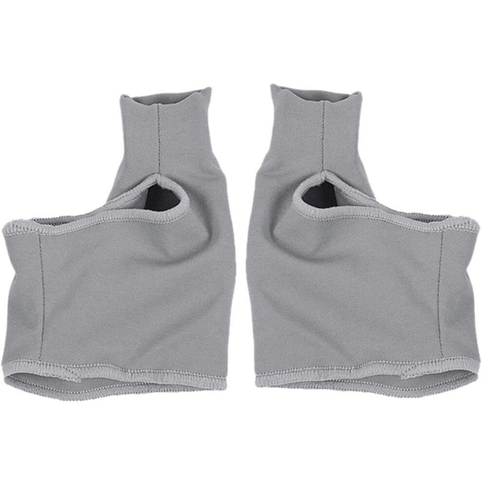 Toe Separator Socks Bunion Corrector Orthopedic Toe Alignment for Hallux Valgus Pedicure 2Pcs