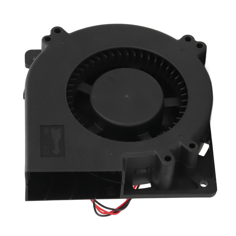 12V 2A Air Blower With Dual Ball Bearings 3600Rpm For Base Station Cooling 4931383683398