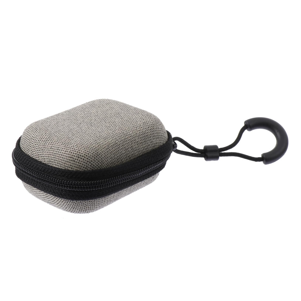 Earphone Case With Pressure Resistant Protection, Travel Cable Organizer For Headphones And Chargers 9053599247715