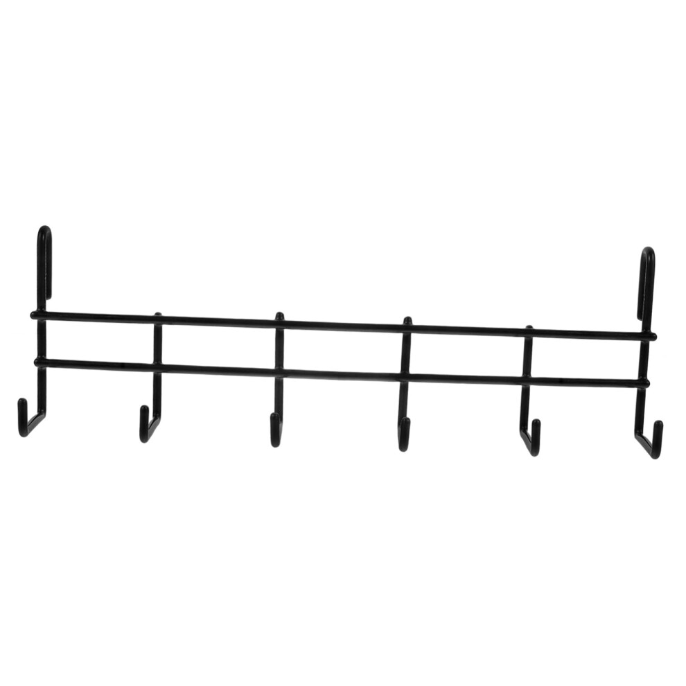 Garage Wall Mount Hooks Heavy Duty Storage Rack For Tools Bikes Workshop And Home Organization 9113335870758