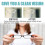 Lens Cleaner Spray and Eyeglass Scratch Remover, AntiScratch 100ml Glasses Cleaning Solution 2pcs 2