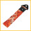Universal Car Tow Strap with Japanese Wave Pattern, Red Decorative Trailer Belt with Hook 3