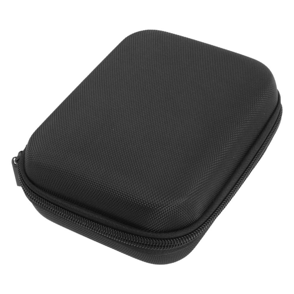 Electronics Organizer Waterproof Travel Case With Multiple Compartments For Cables Chargers Hard Drive 9174973765523