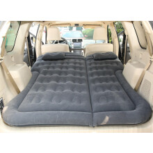 Car Air Mattress for Toyota 4Runner 20092017, Thickened DoubleSided SUV Inflatable Camping Bed Black