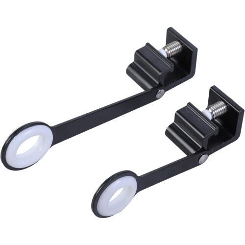 Steel Window Security Lock with Adjustable Restrictor for Sash Windows and Home Safety 1
