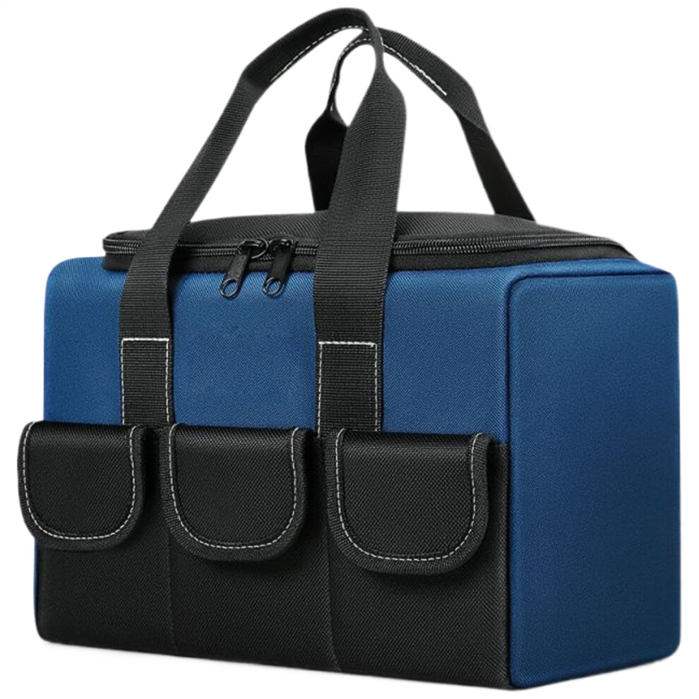 Waterproof Oxford Tool Bag For Electricians With Multipocket Organizer And Wearresistant Base 9169991820682