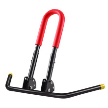 Adjustable Balance Bike Stand for 1014 Inch Wheels, Secure Upright Parking and SpaceSaving Storage