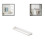 Under Cabinet Pull Out Towel Rack with Smooth Sliding Design, No Drill SpaceSaving Closet Organizer 5