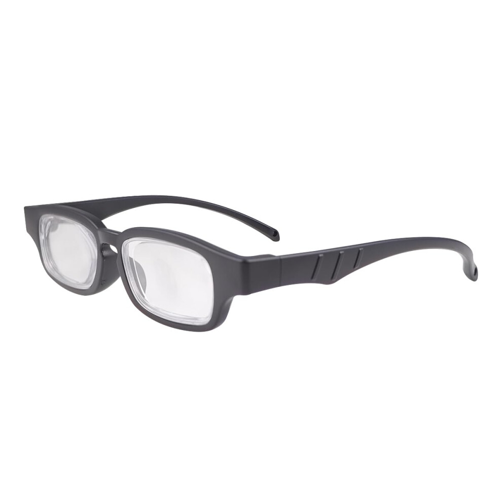 Flex Focal Adjustable Glasses Zoom Eyeglasses One Power Auto Focus 0 to 350D Presbyopic Readers For Reading