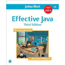 Effective Java by Joshua Bloch Paperback Book