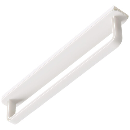 Wall Mounted Drying Rack with Pull Out Design, Compact Extendable Under Cabinet NoDrill Hanger