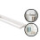 Expandable Wall Mounted Drying Rack with PullOut Design for Kitchen and Bathroom Storage 4