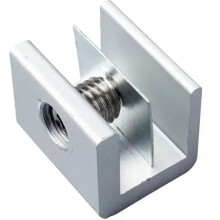 Sliding Window Locks 25 Sets Aluminum Alloy Adjustable Safety Lock Stopper for Home and Office