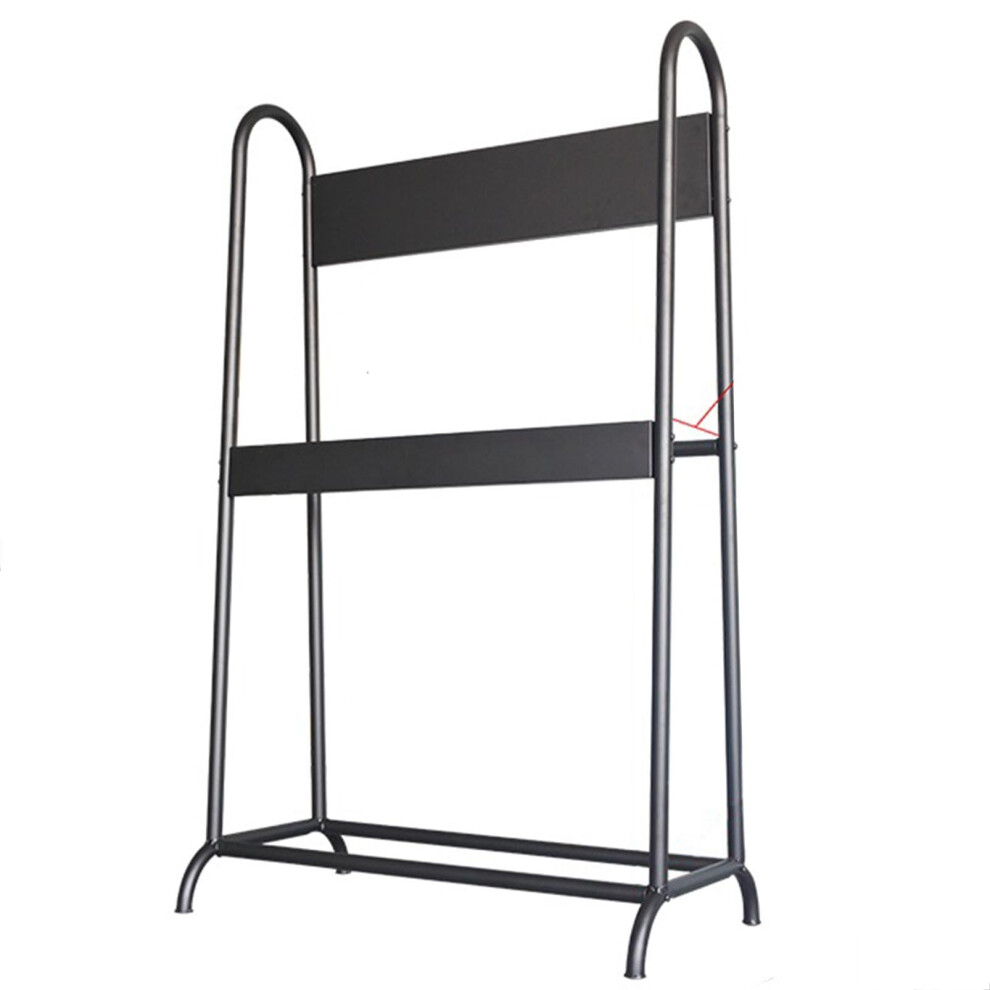 Heavy Duty Motorcycle Tire Rack Holds 14 Tires Adjustable 200Kg Capacity For Garage Or 9092120408591