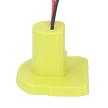 Adaptateur de câble DC pour batterie, 30 A, 16 AWG, P102-P109
