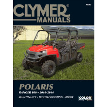 Polaris Ranger 800 Side By Side UTV 1014 Service Repair Manual by Hayn