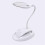 Magnifying Desk Lamp with Adjustable LED Light for Reading, Crafts and Close Work 1