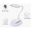 Magnifying Desk Lamp with Adjustable LED Light for Reading, Crafts and Close Work 2