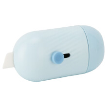 20mm Identitätsschutz-Roller-Stempel | Wiederverwendbarer Packöffner für Zuhause & Büro