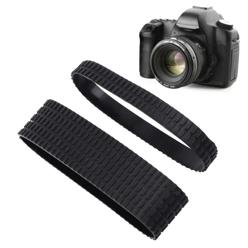 Lens Zoom Grip Rubber Ring For 24-120Mm Camera Lens, Replacement Part 7901384862921