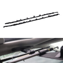 Adjustable Nylon Car Fishing Rod Holder 140-200cm for SUV Van Pickup