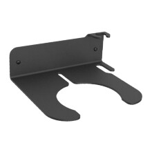 Wall Mounted Tool Organizer for Garden and Garage, Durable Steel Storage Rack, Easy Installation