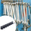 Wall Mounted Wrench Organizer with Numbered Hooks for Quick Access and Heavy Duty Workshop Storage 2