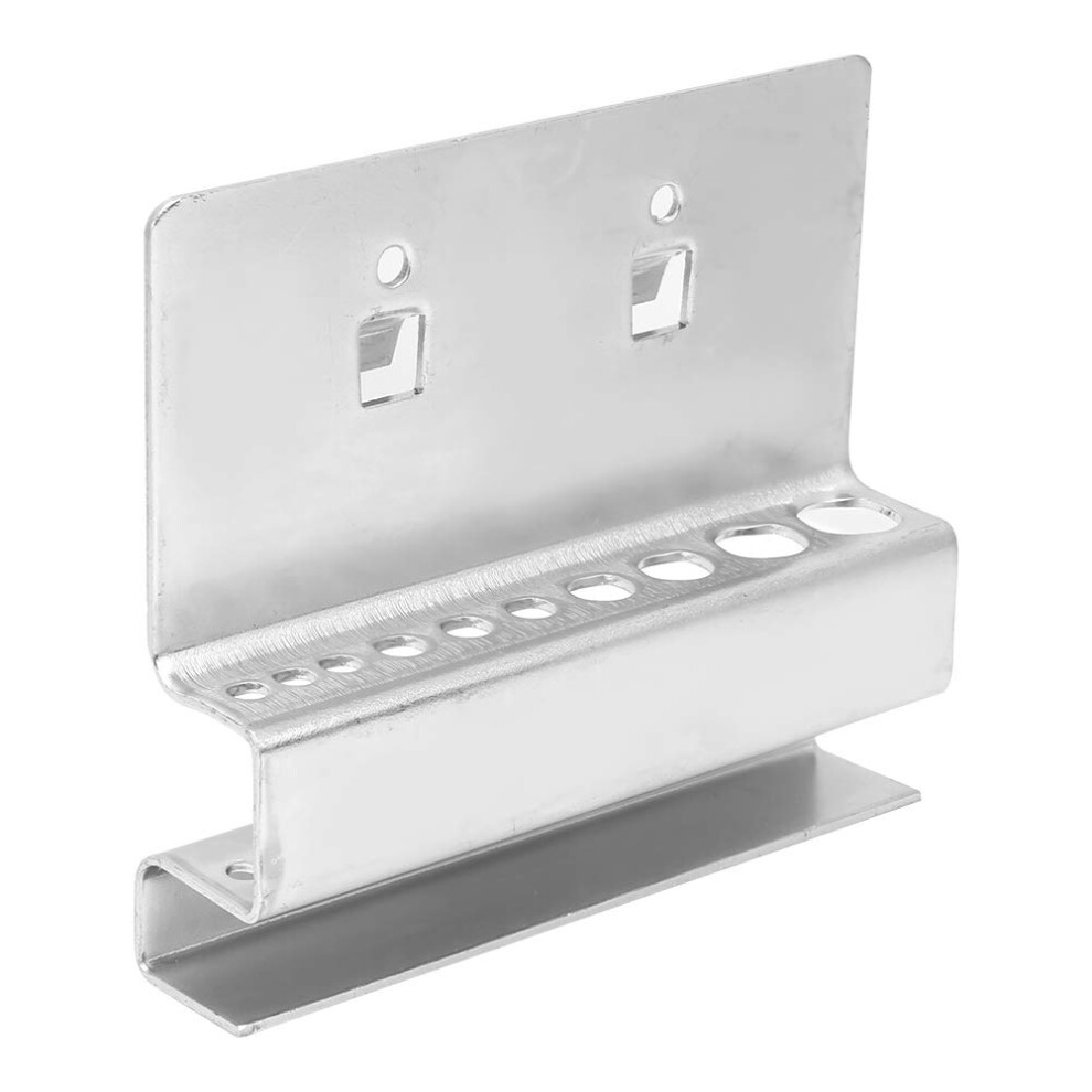 Socket Organizer Rack For Hex Wrench, Pegboard Tool Holder, Wall Mounted Workshop Storage 9169991827216