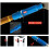 Telescopic Window Cleaning Pole 41ft Extendable Kit for  Windows with 360 Rotating Squeegee 5