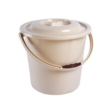 Large Green Portable Chamber Pot with OdorSealing Lid and Handle for Adults Travel Camping