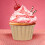 50 Stück Backzubehör, Backförmchen, Einweg-Cupcake-Förmchen aus dickem Papier 6