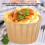 50pcs Baking Accessories Baking Cups Disposable Thickened Paper Cupcake Cups 4