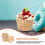 50pcs Baking Accessories Baking Cups Disposable Thickened Paper Cupcake Cups 3