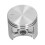 60mm Cylinder Assembly for Husqvarna K1250 13