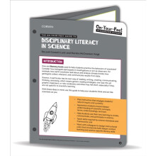 The OnYourFeet Guide to Disciplinary Literacy in Science by Marsha McC
