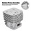 60mm Cylinder Assembly for Husqvarna K1250 7