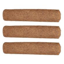 Robuste Kokosmatte 30cm x 100cm für Garten- und Haustierbett-Isolierung