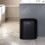 Charles Bentley Charles Bentley 40 Litre Steel Automatic Sensor Kitchen Bin, Black 7