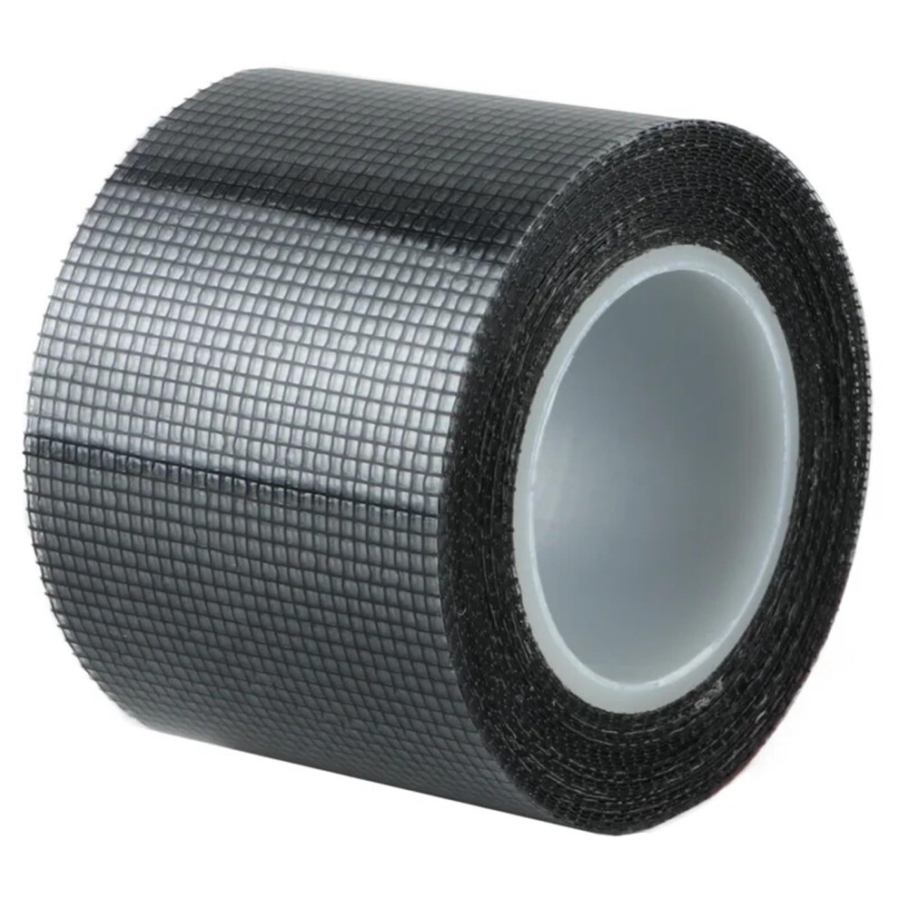 Window Screen Tape 2 Rolls Wide Coverage Selfadhesive Patch For Holes And Tears Black 9455672172967